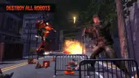 City Sniper vs Future Transform Robot War Screen Shot 2
