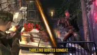 City Sniper vs Future Transform Robot War Screen Shot 1