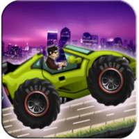 City Car Stunt Drift Road Crazy Racer