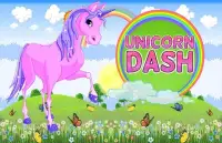 Unicorn DASH 3*, magical pony attack* Screen Shot 6
