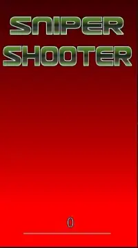 Sniper Shooter Screen Shot 7