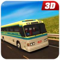 Metro City Modern Bus 3D : Transport Coach Driver