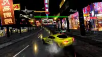 Hot Tuning Nights Car Racing Screen Shot 1