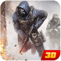 Army Frontline Mission : Strike Shooting Force 3D