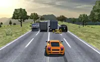 Car Traffic Racer Heavy Highway Rider Sim 2017 Screen Shot 4