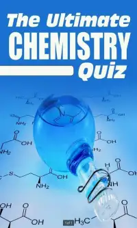 Chemistry Trivia Educational Science Quiz Screen Shot 3