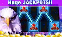 Giant Eagle Slots: American Jackpot Royal Evening Screen Shot 9