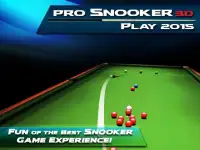 Pro Snooker 3D Play 2015 Screen Shot 4