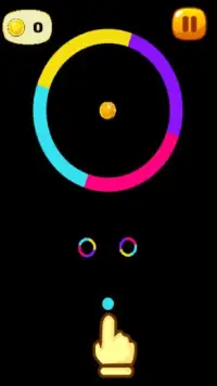 Switch Ball Color Screen Shot 3