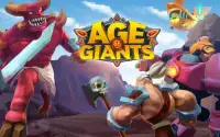 Age of Giants: Epic Tower Defense Screen Shot 0