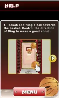 AE Basketball Screen Shot 0