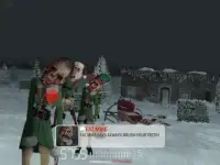 Zombie Santa - Santa's dead baby, Santa's dead. Screen Shot 9