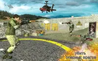 Sniper Mission: Commando duty Screen Shot 1