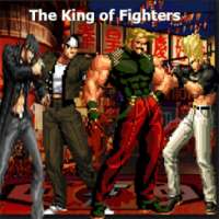 Guide for King Of Fighter