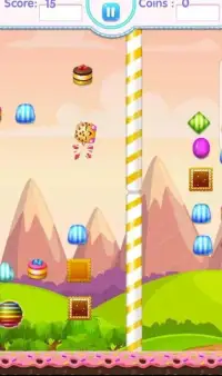 CookieSwirl Candy Screen Shot 2