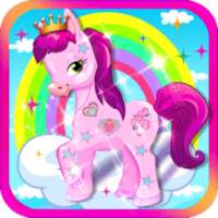 Little Pony Princess Salon
