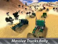Truck Offroad Rally 2 Screen Shot 6