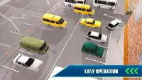 Parking car simulator 3D Screen Shot 2