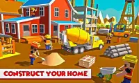 Tiny Farm Family : Building Tycoon & Farming Sim Screen Shot 8