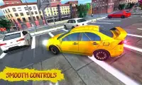 3D Sports Car Parking Simulator 2017 Screen Shot 2