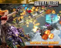 Battle Alert : War of Tanks Screen Shot 12