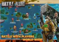 Battle Alert : War of Tanks Screen Shot 4