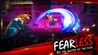 Ninja Wolfman-Street Fighter Screen Shot 9