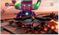 Guide hero lego marvel Screen Shot 0