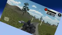 3D Train Army Gun Shooting Battle Fire Games Screen Shot 2