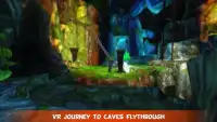 VR CAVE 3D Game - FREE 360 Virtual Reality tour Screen Shot 4