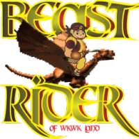 Beast Rider of WKWK Land