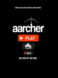 AARCHER ™- Bola Wheel n Arrows Screen Shot 3