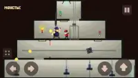 Running in the Mine: 2D platform pixel Screen Shot 5