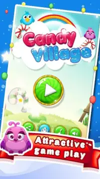 Candy Village Screen Shot 7