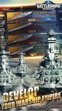 Battleship: Blood & Sea Screen Shot 6