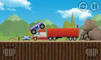 Super Tayo Bus Racing Adventure Game Screen Shot 1