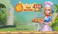 Cooking Queen:Pizza Restaurant Screen Shot 5