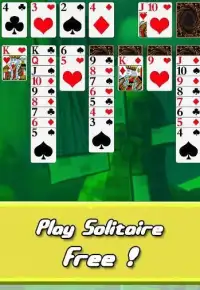 Classic Solitaire - Klondike Screen Shot 3