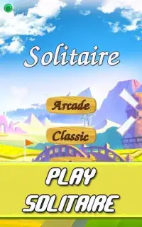 Classic Solitaire - Klondike Screen Shot 5