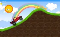 Car Games:Car Hill Climp Racer Screen Shot 2