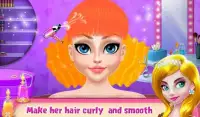 Princess Doll Hair Style Screen Shot 2
