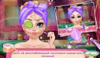 Принцесса Кукла Стиль волос Screen Shot 4