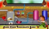 Dark Chocolate Bar Factory – Baking Simulator Game Screen Shot 2