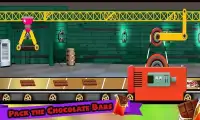 Dark Chocolate Bar Factory – Baking Simulator Game Screen Shot 1