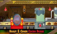 Dark Chocolate Bar Factory – Baking Simulator Game Screen Shot 3