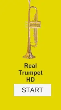 Real Trumpet Play HD Screen Shot 1