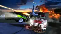 Death Tour- Racing Action Game Screen Shot 7