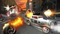 Death Tour- Racing Action Game Screen Shot 0