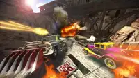Death Tour- Racing Action Game Screen Shot 8