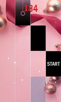 Piano pink Tiles Screen Shot 3